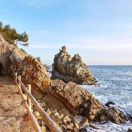 Somriu Apartament Fenals Platja Lloret de Mar Exterior foto