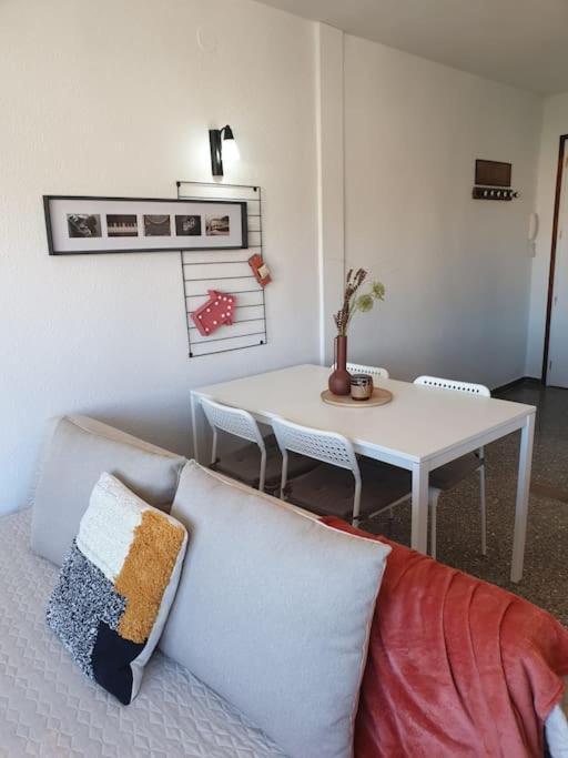 Somriu Apartament Fenals Platja Lloret de Mar Exterior foto